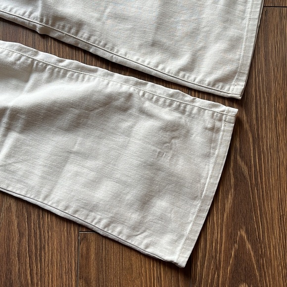 Zana Di Stretch Mid-Rise Flare Vintage Jeans - Off-White - Picture 8 of 11